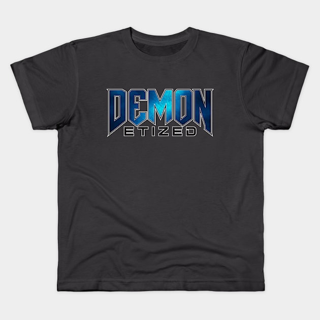 Demonetized Kids T-Shirt by DorkTales